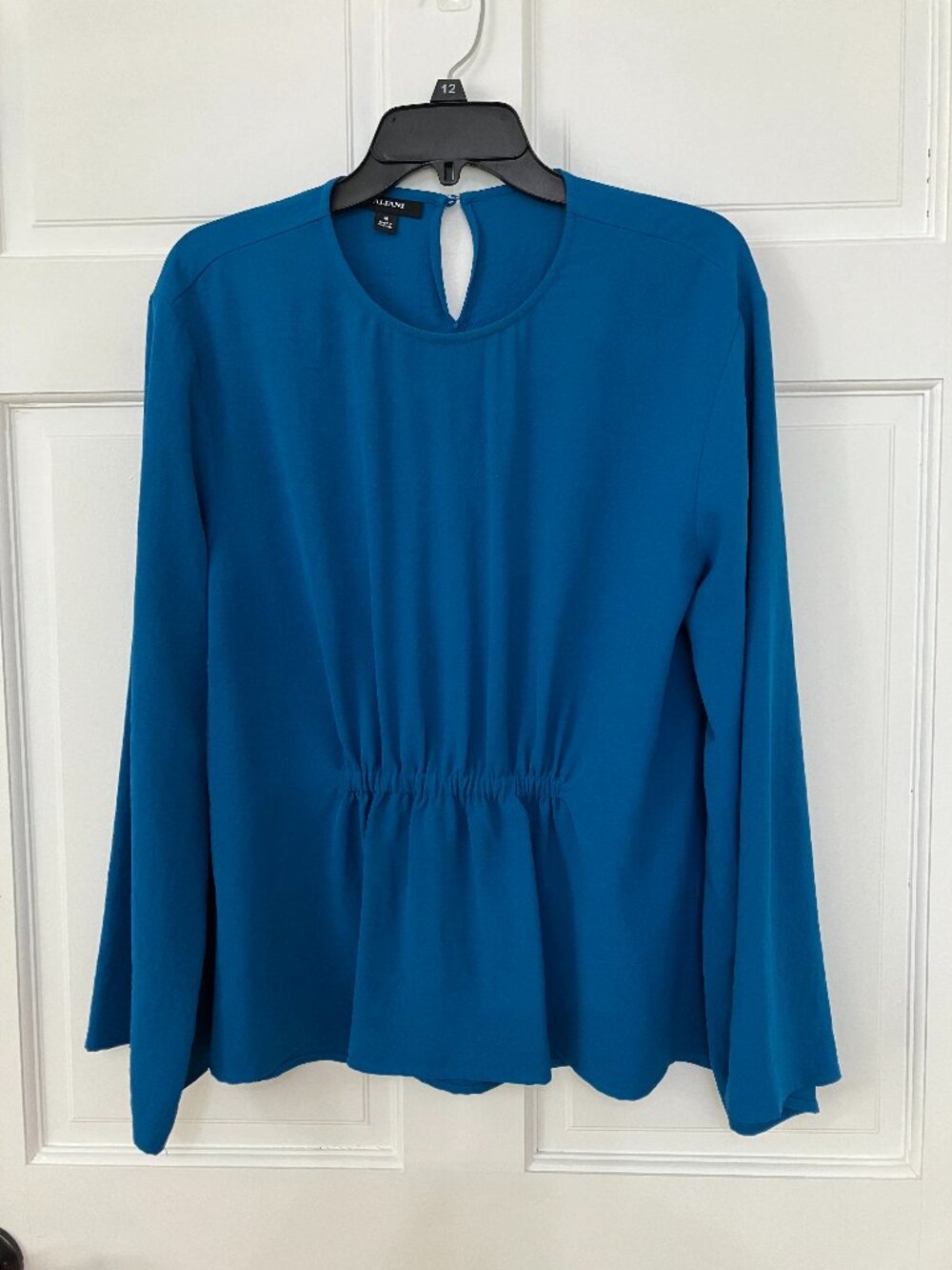 Alfani Blouse Size Medium